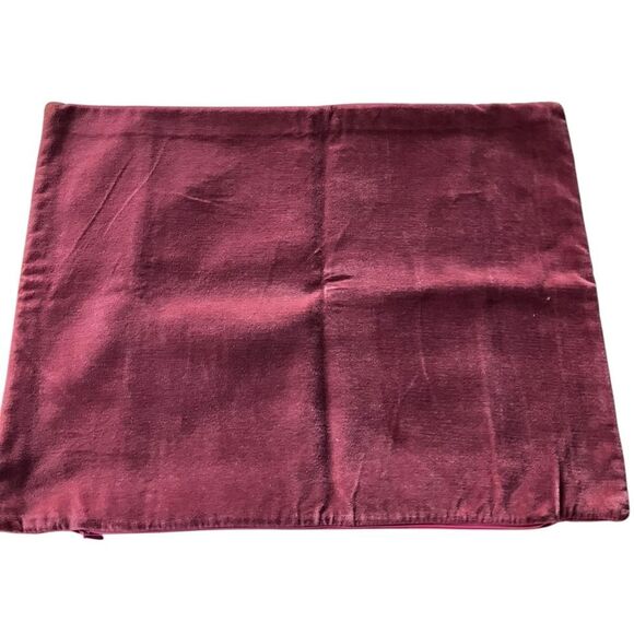 Vintage Velvet Tapestry Pillow Cover - Picture 2 of 6